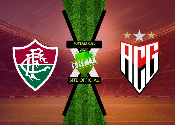 Assistir Fluminense x Atlético-GO no Futemax 15/06/2024
