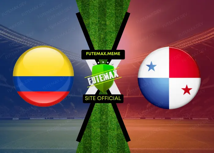 Assistir Colômbia x Panamá ao vivo 06/07/2024